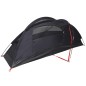 vidaXL Kuppel-Campingzelt 1 Person Weiß Verdunkelt Wasserdicht vidaXL Kuppel-Campingzelt 1 Person Weiß Verdunkelt Wasserdicht