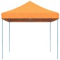 vidaXL Partyzelt Faltbar Pop-Up Orange 440x292x315 cm vidaXL Partyzelt Faltbar Pop-Up Orange 440x292x315 cm