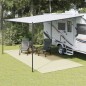 vidaXL Campingteppich Creme 6x2,5m vidaXL Campingteppich Creme 6x2,5m