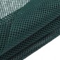 vidaXL Campingteppich Grün 4x2,5 m vidaXL Campingteppich Grün 4x2,5 m