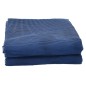 vidaXL Campingteppich Blau 3,5x2,5 m vidaXL Campingteppich Blau 3,5x2,5 m