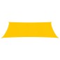 vidaXL Sonnensegel 160 g/m² Rechteckig Gelb 5x7 m HDPE vidaXL Sonnensegel 160 g/m² Rechteckig Gelb 5x7 m HDPE