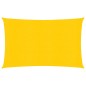 vidaXL Sonnensegel 160 g/m² Rechteckig Gelb 6x8 m HDPE vidaXL Sonnensegel 160 g/m² Rechteckig Gelb 6x8 m HDPE