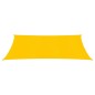vidaXL Sonnensegel 160 g/m² Rechteckig Gelb 6x8 m HDPE vidaXL Sonnensegel 160 g/m² Rechteckig Gelb 6x8 m HDPE