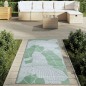 vidaXL Outdoor-Teppich Grün 80x150 cm PP vidaXL Outdoor-Teppich Grün 80x150 cm PP