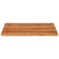 vidaXL Tischplatte 80x80x2,5 cm Quadratisch Massivholz Akazie vidaXL Tischplatte 80x80x2,5 cm Quadratisch Massivholz Akazie