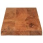 vidaXL Tischplatte 110x20x3,8 cm Rechteckig Massivholz Akazie vidaXL Tischplatte 110x20x3,8 cm Rechteckig Massivholz Akazie