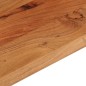 vidaXL Tischplatte 110x20x3,8 cm Rechteckig Massivholz Akazie vidaXL Tischplatte 110x20x3,8 cm Rechteckig Massivholz Akazie