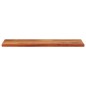 vidaXL Tischplatte 80x30x3,8 cm Rechteckig Massivholz Akazie vidaXL Tischplatte 80x30x3,8 cm Rechteckig Massivholz Akazie