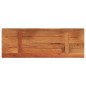 vidaXL Tischplatte 80x30x3,8 cm Rechteckig Massivholz Akazie vidaXL Tischplatte 80x30x3,8 cm Rechteckig Massivholz Akazie