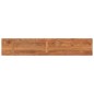 vidaXL Tischplatte 140x20x3,8 cm Rechteckig Massivholz Akazie vidaXL Tischplatte 140x20x3,8 cm Rechteckig Massivholz Akazie