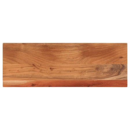 vidaXL Tischplatte 70x20x3,8 cm Rechteckig Massivholz Akazie