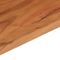 vidaXL Tischplatte 70x20x3,8 cm Rechteckig Massivholz Akazie vidaXL Tischplatte 70x20x3,8 cm Rechteckig Massivholz Akazie