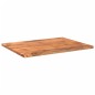 vidaXL Tischplatte 80x70x2,5 cm Rechteckig Massivholz Akazie vidaXL Tischplatte 80x70x2,5 cm Rechteckig Massivholz Akazie