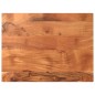vidaXL Tischplatte 70x60x2,5 cm Rechteckig Massivholz Akazie vidaXL Tischplatte 70x60x2,5 cm Rechteckig Massivholz Akazie