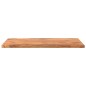 vidaXL Tischplatte 70x60x2,5 cm Rechteckig Massivholz Akazie vidaXL Tischplatte 70x60x2,5 cm Rechteckig Massivholz Akazie