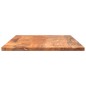 vidaXL Tischplatte 70x60x2,5 cm Rechteckig Massivholz Akazie vidaXL Tischplatte 70x60x2,5 cm Rechteckig Massivholz Akazie