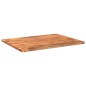 vidaXL Tischplatte 90x70x3,8 cm Rechteckig Massivholz Akazie vidaXL Tischplatte 90x70x3,8 cm Rechteckig Massivholz Akazie