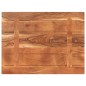vidaXL Tischplatte 90x70x3,8 cm Rechteckig Massivholz Akazie vidaXL Tischplatte 90x70x3,8 cm Rechteckig Massivholz Akazie