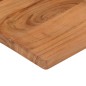 vidaXL Tischplatte 160x30x3,8 cm Rechteckig Massivholz Akazie vidaXL Tischplatte 160x30x3,8 cm Rechteckig Massivholz Akazie