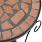 vidaXL Pflanzenständer 3 Stk. Terrakotta Keramik vidaXL Pflanzenständer 3 Stk. Terrakotta Keramik