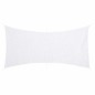 vidaXL Tarnnetz mit Aufbewahrungstasche 506x279 cm Weiß vidaXL Tarnnetz mit Aufbewahrungstasche 506x279 cm Weiß