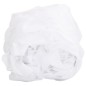vidaXL Tarnnetz mit Aufbewahrungstasche 833x609 cm Weiß vidaXL Tarnnetz mit Aufbewahrungstasche 833x609 cm Weiß