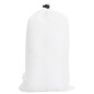 vidaXL Tarnnetz mit Aufbewahrungstasche 833x609 cm Weiß vidaXL Tarnnetz mit Aufbewahrungstasche 833x609 cm Weiß
