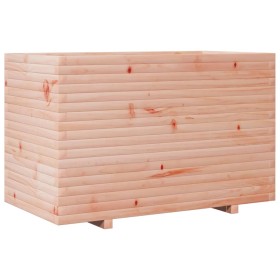 vidaXL Pflanzkübel 110x60x72 cm Massivholz Douglasie