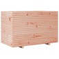 vidaXL Pflanzkübel 110x60x72 cm Massivholz Douglasie