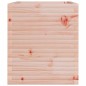 vidaXL Pflanzkübel 110x60x72 cm Massivholz Douglasie