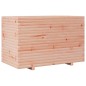 vidaXL Pflanzkübel 110x60x72 cm Massivholz Douglasie