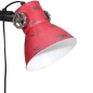 vidaXL Stehleuchte 25 W Rot 25x25x90/160 cm E27 vidaXL Stehleuchte 25 W Rot 25x25x90/160 cm E27