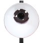 vidaXL Stehleuchte 25 W Rot 25x25x90/160 cm E27 vidaXL Stehleuchte 25 W Rot 25x25x90/160 cm E27