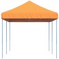 vidaXL Partyzelt Faltbar Pop-Up Orange 580x292x315 cm vidaXL Partyzelt Faltbar Pop-Up Orange 580x292x315 cm