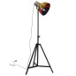 vidaXL Stehleuchte 25 W Mehrfarbig 61x61x90/150 cm E27 vidaXL Stehleuchte 25 W Mehrfarbig 61x61x90/150 cm E27