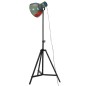 vidaXL Stehleuchte 25 W Mehrfarbig 61x61x90/150 cm E27 vidaXL Stehleuchte 25 W Mehrfarbig 61x61x90/150 cm E27
