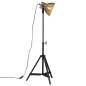 vidaXL Stehleuchte 25 W Vintage-Messing 35x35x65/95 cm E27 vidaXL Stehleuchte 25 W Vintage-Messing 35x35x65/95 cm E27