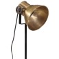 vidaXL Stehleuchte 25 W Vintage-Messing 35x35x65/95 cm E27 vidaXL Stehleuchte 25 W Vintage-Messing 35x35x65/95 cm E27
