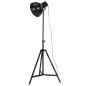 vidaXL Stehleuchte 25 W Schwarz 61x61x90/150 cm E27 vidaXL Stehleuchte 25 W Schwarz 61x61x90/150 cm E27
