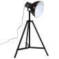 vidaXL Stehleuchte 25 W Schwarz 61x61x90/150 cm E27 vidaXL Stehleuchte 25 W Schwarz 61x61x90/150 cm E27