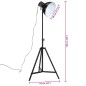 vidaXL Stehleuchte 25 W Schwarz 61x61x90/150 cm E27 vidaXL Stehleuchte 25 W Schwarz 61x61x90/150 cm E27