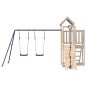 vidaXL Spielturm Massivholz Kiefer vidaXL Spielturm Massivholz Kiefer