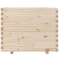 vidaXL Pflanzkübel 90x40x72,5 cm Massivholz Kiefer vidaXL Pflanzkübel 90x40x72,5 cm Massivholz Kiefer