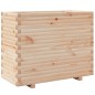 vidaXL Pflanzkübel 90x40x72,5 cm Massivholz Kiefer vidaXL Pflanzkübel 90x40x72,5 cm Massivholz Kiefer