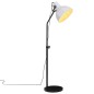 vidaXL Stehleuchte 25 W Weiß 30x30x90-150 cm E27 vidaXL Stehleuchte 25 W Weiß 30x30x90-150 cm E27