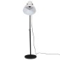 vidaXL Stehleuchte 25 W Weiß 30x30x90-150 cm E27 vidaXL Stehleuchte 25 W Weiß 30x30x90-150 cm E27