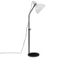 vidaXL Stehleuchte 25 W Weiß 30x30x90-150 cm E27 vidaXL Stehleuchte 25 W Weiß 30x30x90-150 cm E27