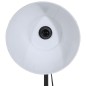 vidaXL Stehleuchte 25 W Weiß 30x30x90-150 cm E27 vidaXL Stehleuchte 25 W Weiß 30x30x90-150 cm E27