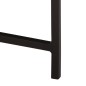 vidaXL Couchtisch 54x54x35 cm Massivholz Mango und Eisen vidaXL Couchtisch 54x54x35 cm Massivholz Mango und Eisen